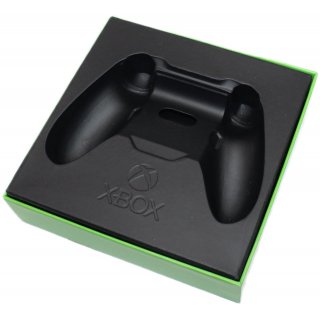 XBOX Elite Series 2 Weis Controller1797 Rot leer Karton gebraucht