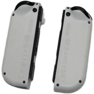 Original Nintendo Switch Joy-Con + Halleffekt Controller 2er-Set Gamepad Wireless Joypad weiss gebraucht