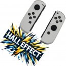 Original Nintendo Switch Joy-Con + Halleffekt Controller...