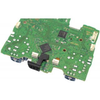 Defektes Sony PlayStation 5 Controller Mainboard Platine PS5 BDM-050M Kopfh�rer Buchse gebrochen