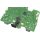 Defektes Sony PlayStation 5 Controller Mainboard Platine PS5 BDM-050M Kopfhörer Buchse gebrochen