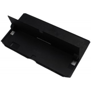 Back Cover Geh�use hinten f�r Nintendo Switch OLED HEG-CPU-01 - gebraucht mit gebrauchsspuren