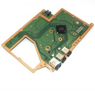 Defektes Mainboard Motherboard 1882 f�r Microsoft Xbox Series X &ndash; Power-Flex-Stecker defekt &ndash; startet nur eingeschr�nkt