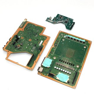 Defektes Mainboard Motherboard 1882 f�r Microsoft Xbox...