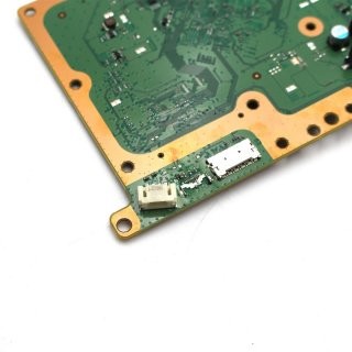 Defektes Mainboard Motherboard 1882 f�r Microsoft Xbox Series X ? Power-Flex-Stecker defekt ? startet nur eingeschr�nkt