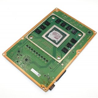 Defektes Mainboard Motherboard 1882 f�r Microsoft Xbox Series X ? Power-Flex-Stecker defekt ? startet nur eingeschr�nkt