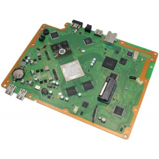 Voll funktionsf�higes Sony Ps3 Super Slim Playstation 3 Maiboard RTX-001 CECH-4304C 