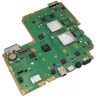 Voll funktionsf�higes Sony Ps3 Playstation 3 Slim  CECH 3004A Mainboard KTE-001