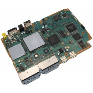 Defektes Mainboard GH-032-12 f�r PS2 SLIM - SCPH 70004 - Startet nicht