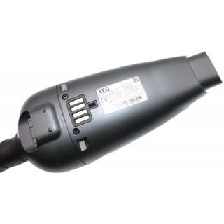 AEG QX9-1-ANIM 2in1 Akku-Staubsauger (beutellos - Nur Hauptger�t - Defekt riecht verschmort wenn l�uft - Akku ist ok