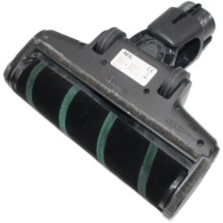 AEG QX9-1-ANIM 2in1 Akku-Staubsauger - Elektro B�rste gebraucht