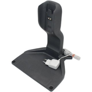 Black+Decker SVJ520BFSP 18V, 2.0Ah Lithium 2-in-1 Akku-Stielsauger Ladeschale / Standfuß & Ladegerät