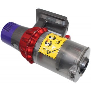 Dyson V10 Staubsauger, Akkusauger, nur das Hauptger�t + Akku + Staubbeh�lter ohne Zubeh�r - gebraucht