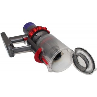 Dyson V10 Staubsauger, Akkusauger, nur das Hauptger�t + Akku + Staubbeh�lter ohne Zubeh�r - gebraucht