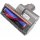 Dyson V11 Cyclone Staubsauger, Akkusauger, kleine Bodenbürste