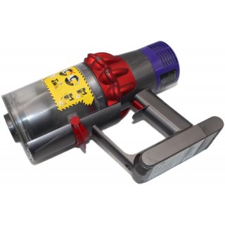 Dyson V10 Staubsauger, Akkusauger, nur das Hauptger�t + Akku + Staubbeh�lter ohne Zubeh�r - Defekt Startet nicht Fehler unbekannt