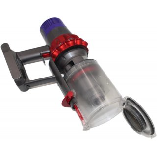 Dyson V10 Staubsauger, Akkusauger, nur das Hauptger�t + Akku + Staubbeh�lter ohne Zubeh�r - Defekt Startet nicht Fehler unbekannt