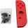 Original Joy-Con rechts Gehäuse Handle Controller dunkel rot gebraucht für Nintendo Switch