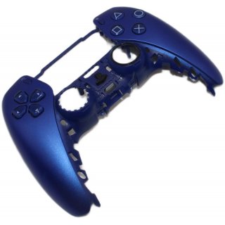 Original Controller Geh�use BDM-040 Cobalt Blue DualSense Oberteil Sony Playstation 5 PS5