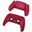 Original Controller Gehäuse Cosmic Red BDM-030 + Buttons DualSense Sony Playstation 5 PS5 gebraucht