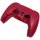 Original Controller Gehäuse Cosmic Red BDM-030 + Buttons DualSense Sony Playstation 5 PS5 gebraucht