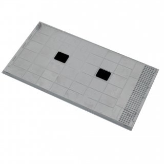 XBOX Series S Geh�use weiss + K�fig gebraucht mit leichten Besch�digungen