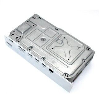 XBOX Series S Geh�use weiss + K�fig gebraucht mit leichten Besch�digungen