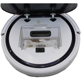 ZACO V5sPro Staubsauger Roboter 22W 300ml Gold Kein Zubeh�r - Kann nicht getestet werde kein Ladeger�t vorhanden, Akku ist leer