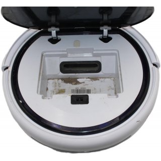 ZACO V5sPro Staubsauger Roboter 22W 300ml Gold Kein Zubeh�r - Kann nicht getestet werden kein Ladeger�t vorhanden, Akku ist leer