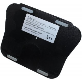 ZACO V5sPro Staubsauger Roboter 22W Ladestation ohne Netzteil gebraucht