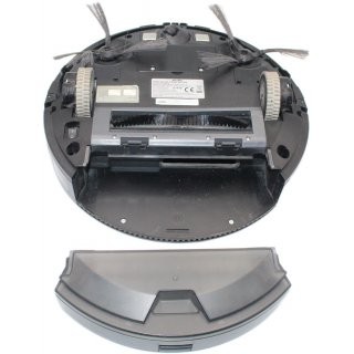 Koenic KRVC 2320 RC Staubsaugerroboter ungetestet Ladestation niicht vorhanden l�sst sich aber laden