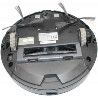 Koenic KRVC 2320 RC Staubsaugerroboter Ladestation niicht vorhanden l�sst sich aber laden und starten