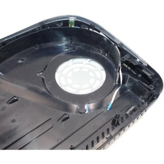 PS5 Geh�use Disk Version f�r Sony PS5 PlayStation 5 CFI-1016A & B Schwarz gebraucht