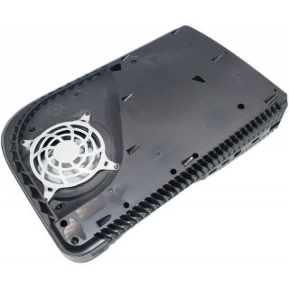 PS5 Geh�use Disk Version f�r Sony PS5 PlayStation 5 CFI-1016A & B Schwarz gebraucht