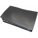 PS5 Gehäuse Disk Version für Sony PS5 PlayStation 5 CFI-1016A & B Schwarz gebraucht