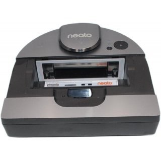 Neato D10 Robotics BotVac Staubsaugerroboter Saugroboter Staubsauger Roboter ohne Ladestation