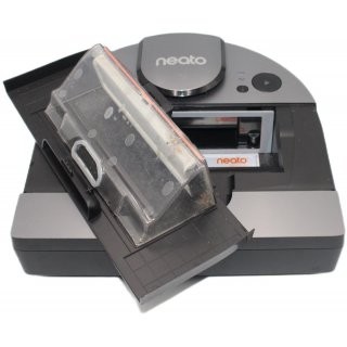 Neato D10 Robotics BotVac Staubsaugerroboter Saugroboter Staubsauger Roboter ohne Ladestation