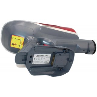 Staubsauger Rowenta X-Force RH9879WO - Nur Ger�t ohne Zubeh�r defekt - Startet nicht