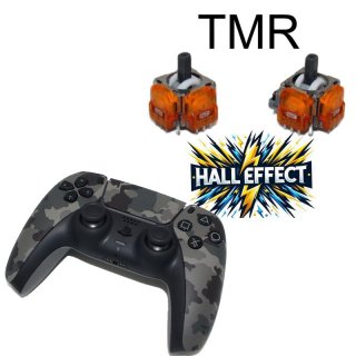 Sony PlayStation 5 Controller Grey-Camouflage HallEffekt...