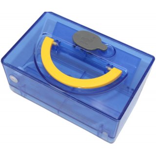 ZACO V5sPro Staubsauger Roboter 22W Wassertank gebraucht