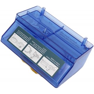 ZACO V5sPro Staubsauger Roboter 22W Wassertank gebraucht