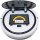 ZACO V5sPro Staubsauger Roboter 22W 300ml Gold nur das Hauptgerät Kein Zubehör - gebraucht