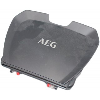 AEG RX9-1-SGM Saugroboter - nur das Hauptger�t zustand schlecht (gebrauchsspuren) aber startet und l�uft