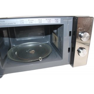 KOENIC KMW 1221 B Mikrowelle Schwarz - Defekt macht laute Ger�usche im Betrieb