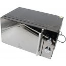 KOENIC KMW 1221 B Mikrowelle Schwarz - Defekt macht laute...