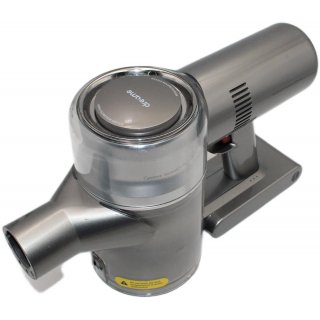 Dreame VVA1 Staubsauger nur das Hauptegr�t - Defekt Akku l�dt nicht blinkt Rot