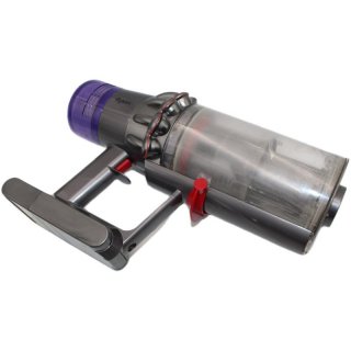 Dyson V11 Staubsauger defekt ohne Rohr & Fu� nur Hauptger�t - Startet nicht Akku l�dt nicht