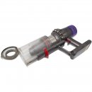 Dyson V11 Staubsauger defekt ohne Rohr & Fuß...
