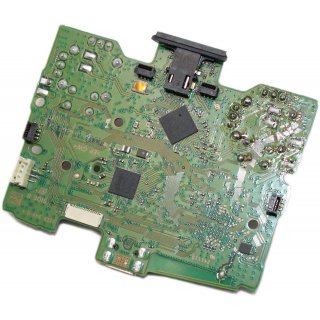 Defektes Sony PlayStation 5 Controller Mainboard Platine PS5 BDM-050M rechter Stick hat Drift