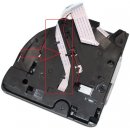 Flex Kabel für das PS5 Slim Laufwerk CFI-ZDD1 EDM-040 - Laserschlitten zu LW Platine